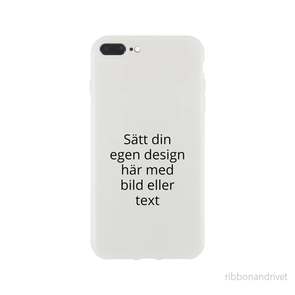 Flexi mobilskal till Iphone med din egen design - Bild 3
