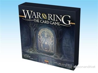 War of the Ring: The Card Game – EN
