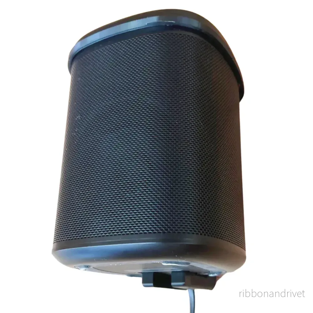 Fullt justerbart väggfäste för Sonos One