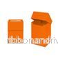 UP - Deck Box Solid - Pumpkin Orange - Bild 3