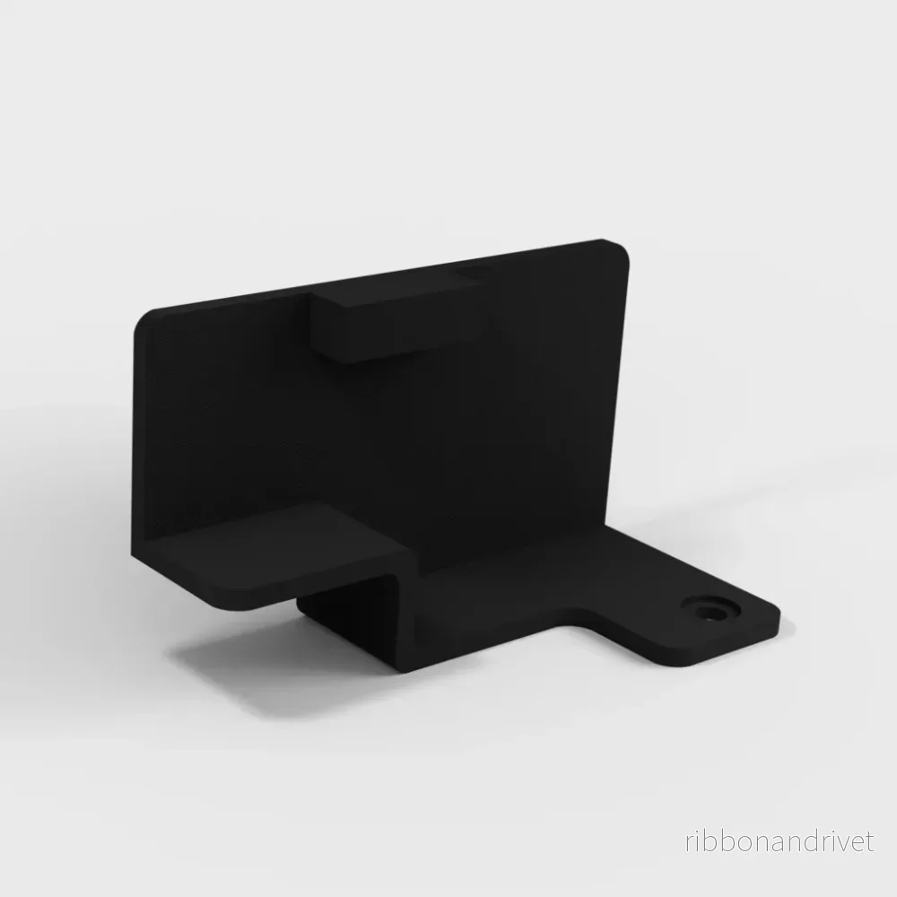 PS4-fäste för dold installation bakom plattskärm - Bild 3