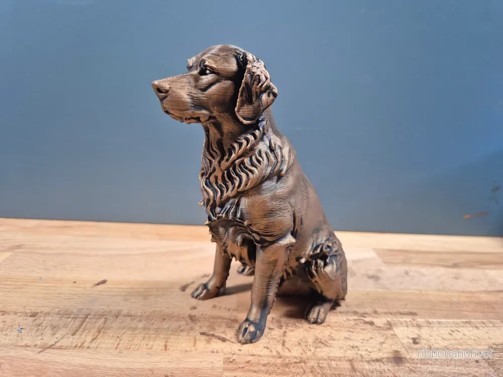 Golden Retriever - Hundfigur - Bild 3