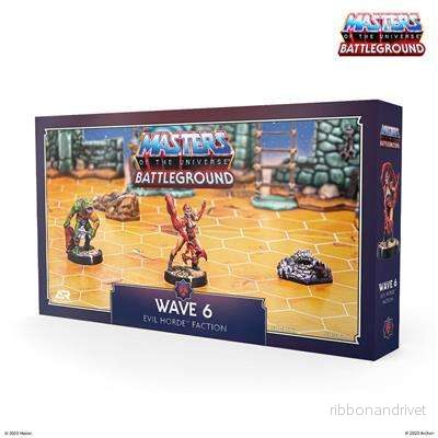 Masters of the Universe: Battleground - Wave 6: Evil Horde Faction - Bild 2
