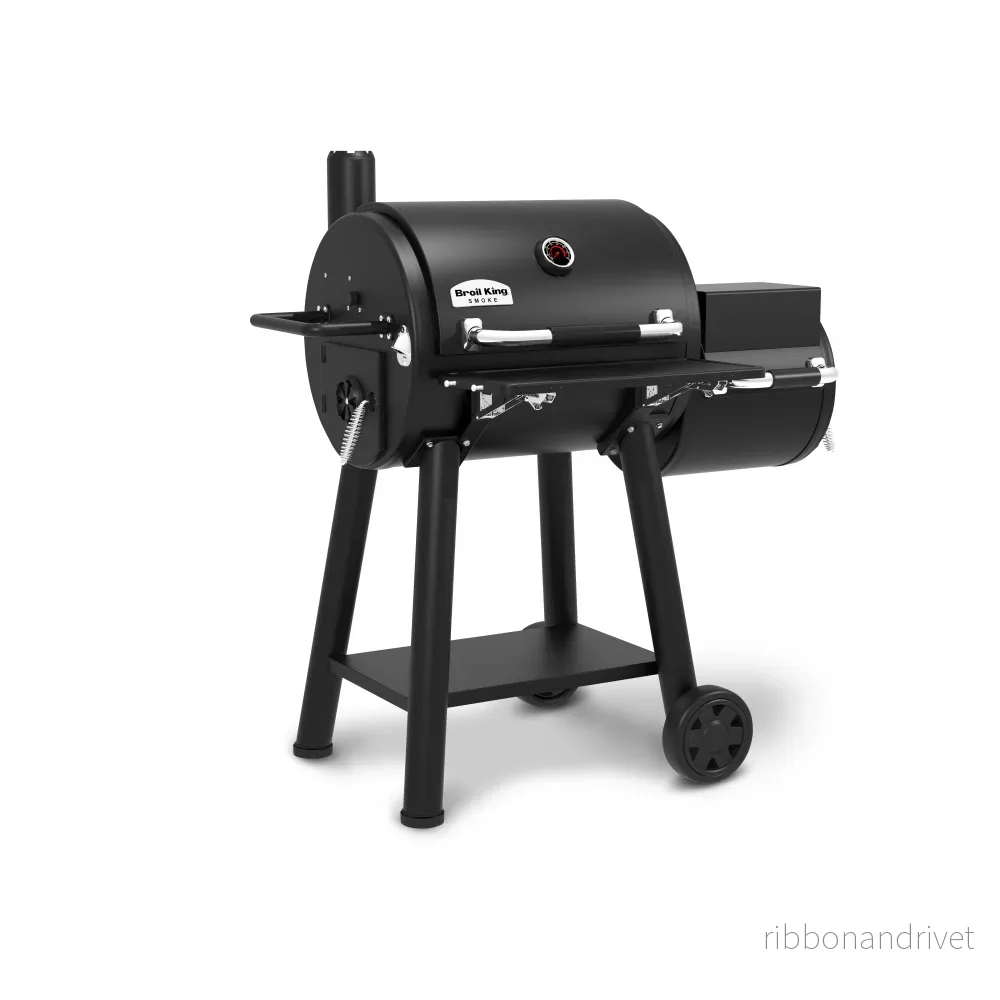 Offset Smoker 400 - Bild 3