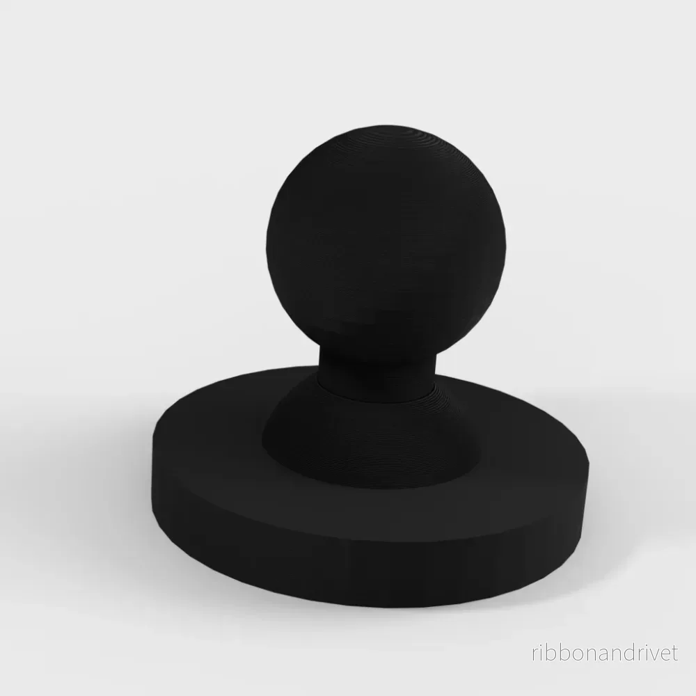 Anpassad kaffetamper för espresso