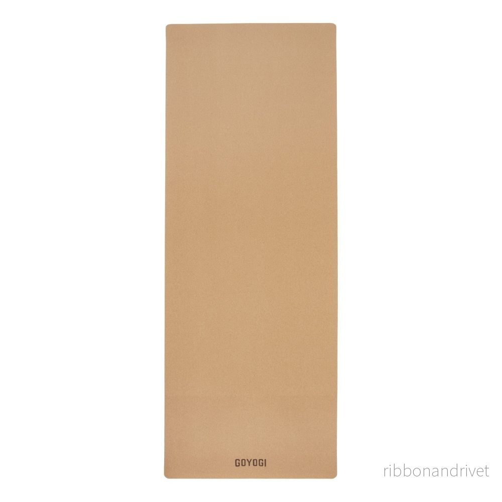 Sustain Cork Yoga Mat - Bild 2