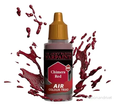 The Army Painter - Air Chimera Red