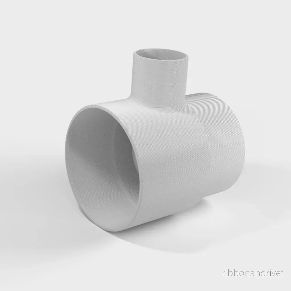 80 mm (invändig) Regnvattenavledare för rör med 32 mm (invändig) utlopp - Bild 2