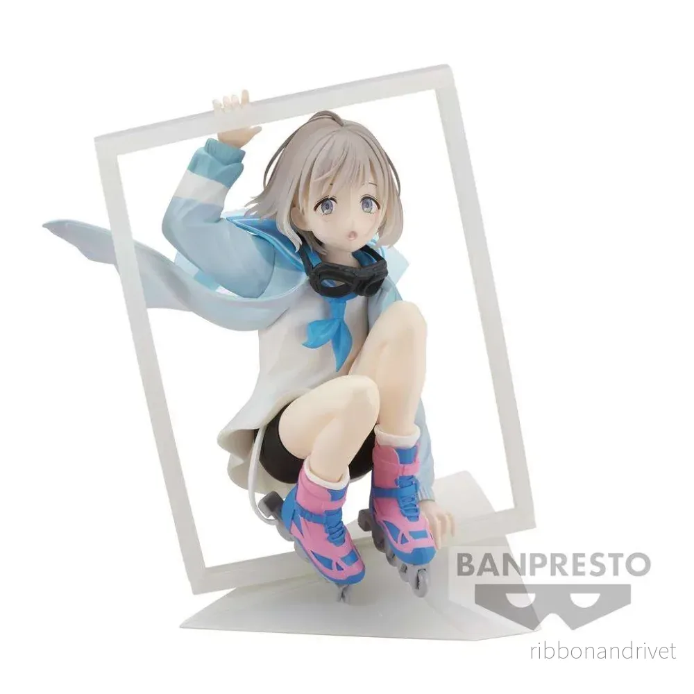 The Idolm@Ster Shiny Colors Espresto-Windy And Motions-Asahi Serizawa Special Ver. The Idolm@Ster Shiny Colors Espresto-Windy And Motions-Asahi Serizawa Special Ver.