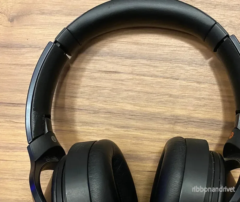 Sony MDR-1000X reservdel i originaldesign