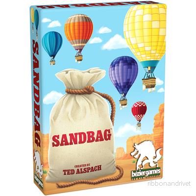 Sandbag - Det interaktiva kortspelet