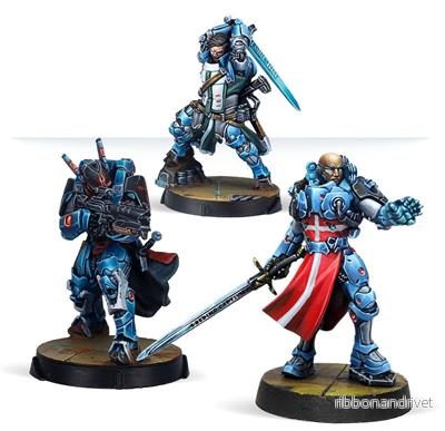 Infinity Military Orders Expansion Pack Alpha - EN - Bild 2