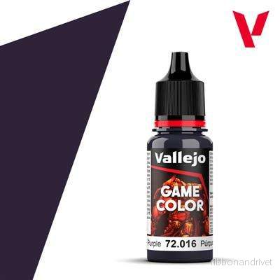 Vallejo Game Color Royal Purple Vallejo Game Color Royal Purple