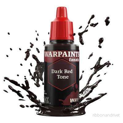 The Army Painter - Warpaints Fanatic Wash: Dark Red Tone - Bild 2