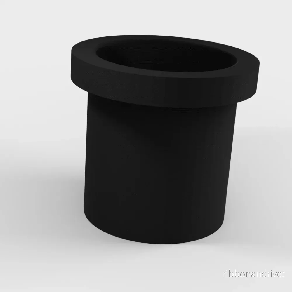 Ersättningshjul för Numatic Henry/Hetty dammsugare - Bild 3