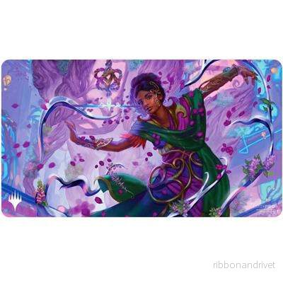Magic: The Gathering 2025 Multiplanar Race Spelmatta Commander A - Bild 2