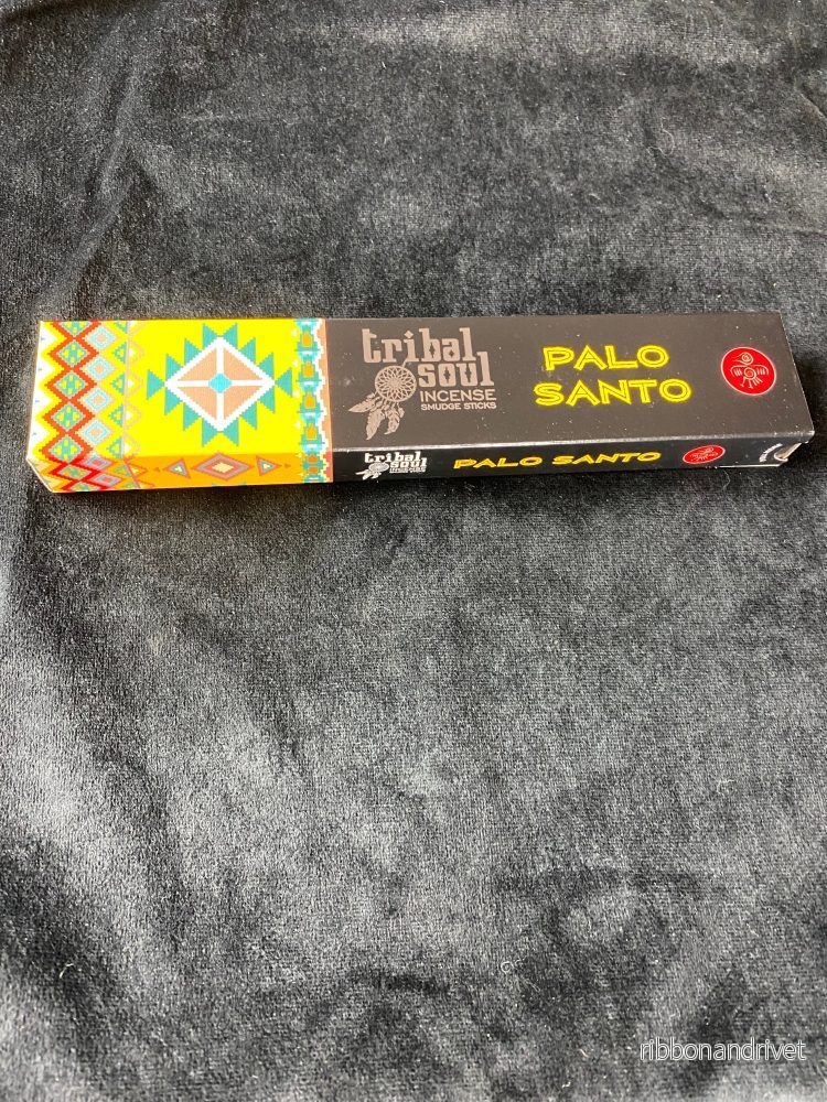Rökelse Tribal Soul Palo Santo