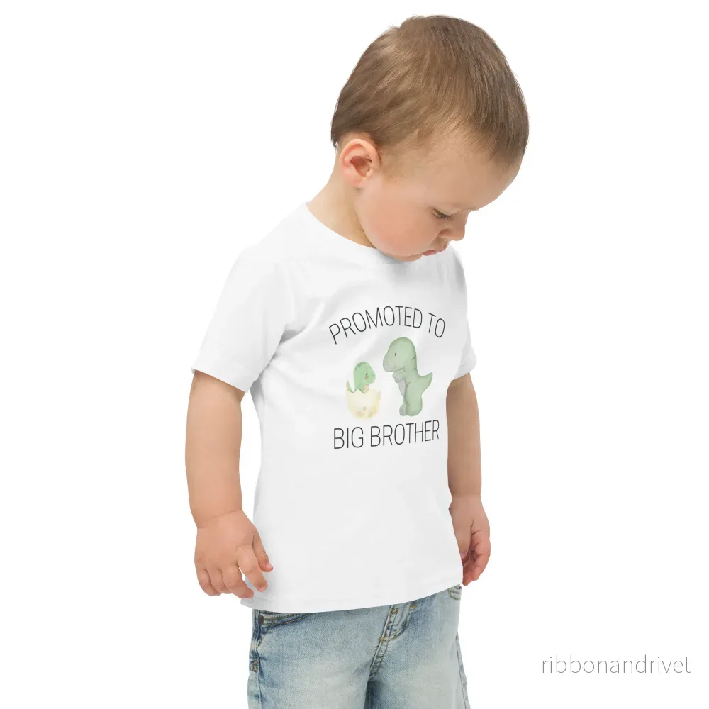 Big Brother T-shirt - Dinosaurier - Bild 2