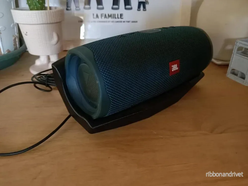 Upphängning för JBL laddning 4