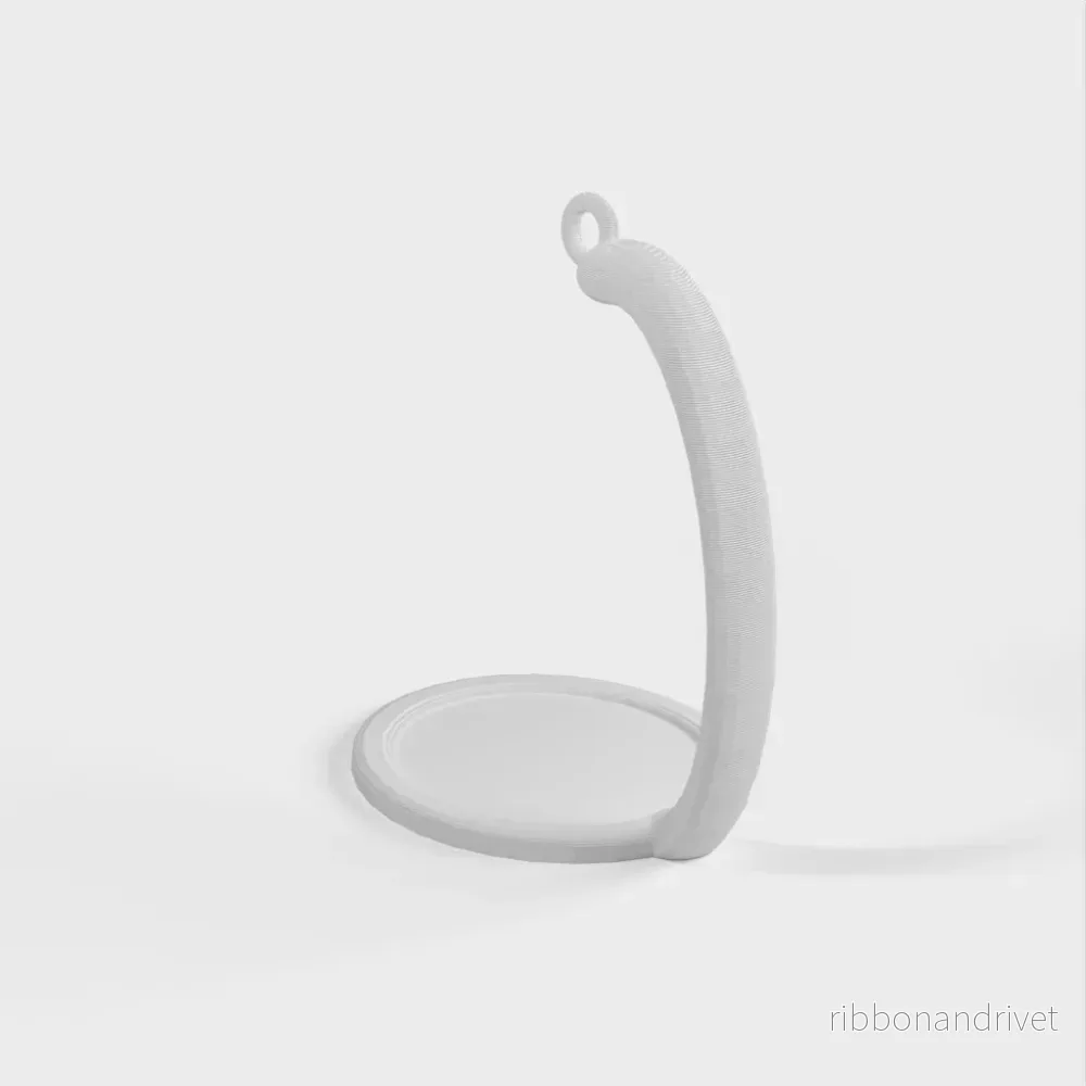 Centripetal Force Demonstrator för kaffekopp