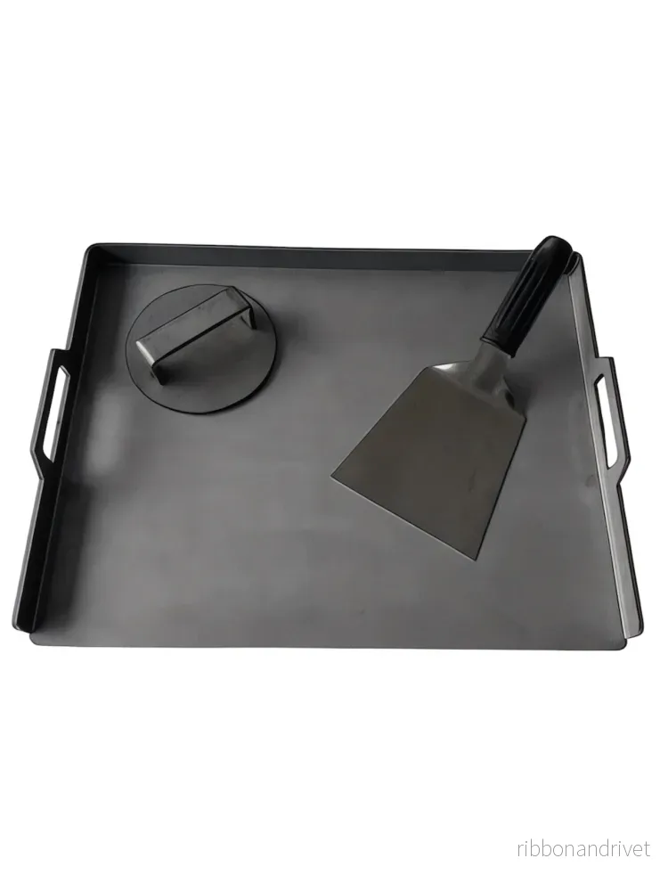 Burgarkit Premium Max XL (Stekbord+Smashjärn+Stekspade) Burgarkit Premium Max XL (Stekbord+Smashjärn+Stekspade)