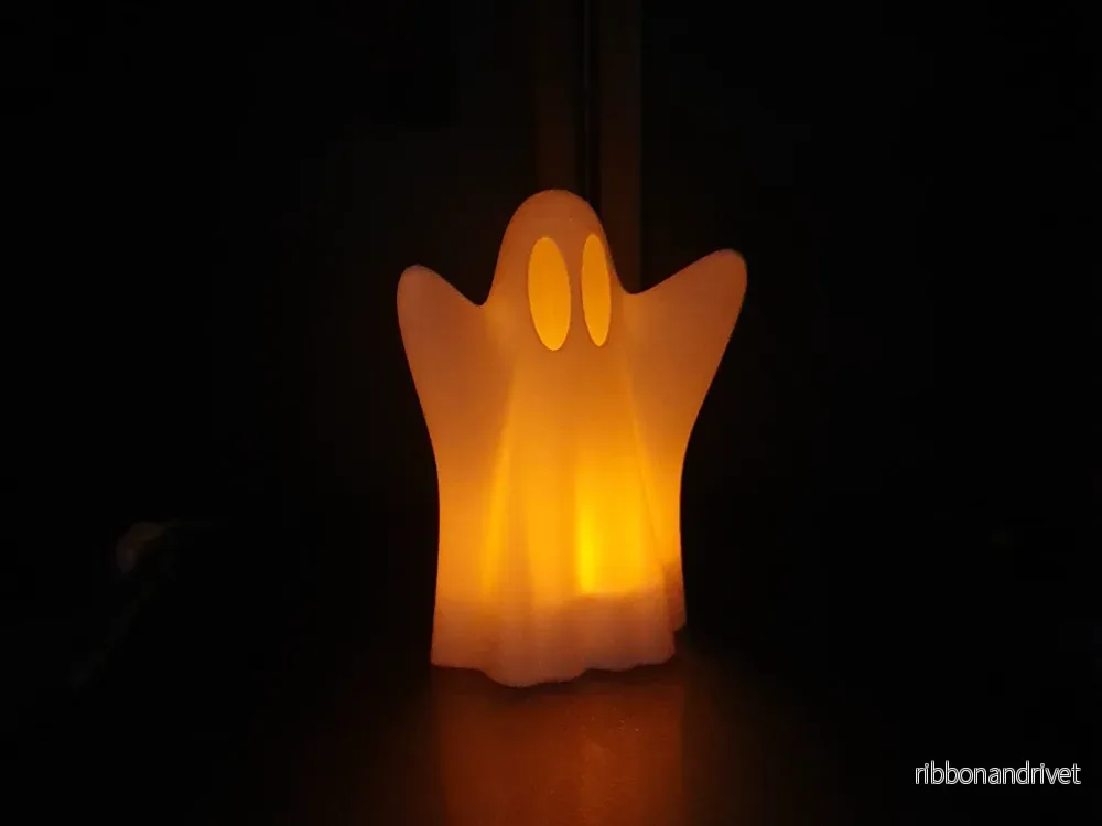 Halloween Spöke - Bild 3