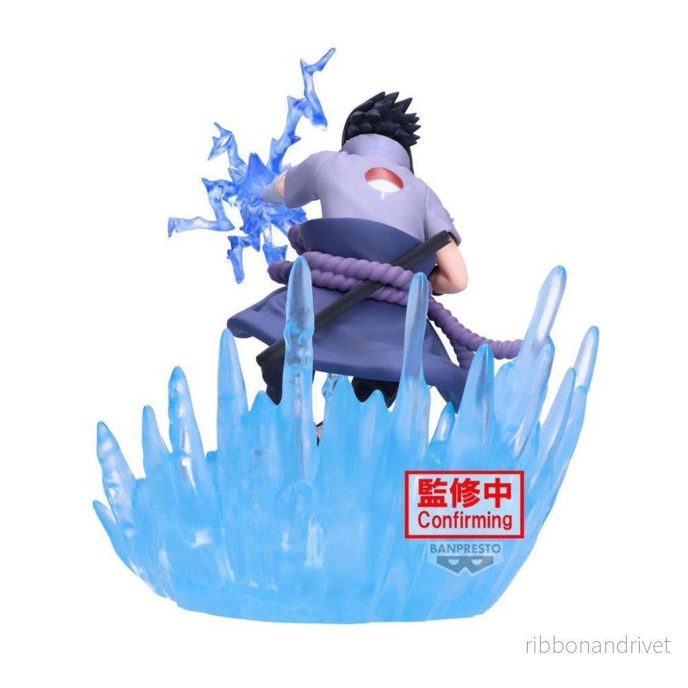 Naruto Shippuden – Banpresto Combination Battle 2 Figur – Sasuke Uchiha - Bild 2