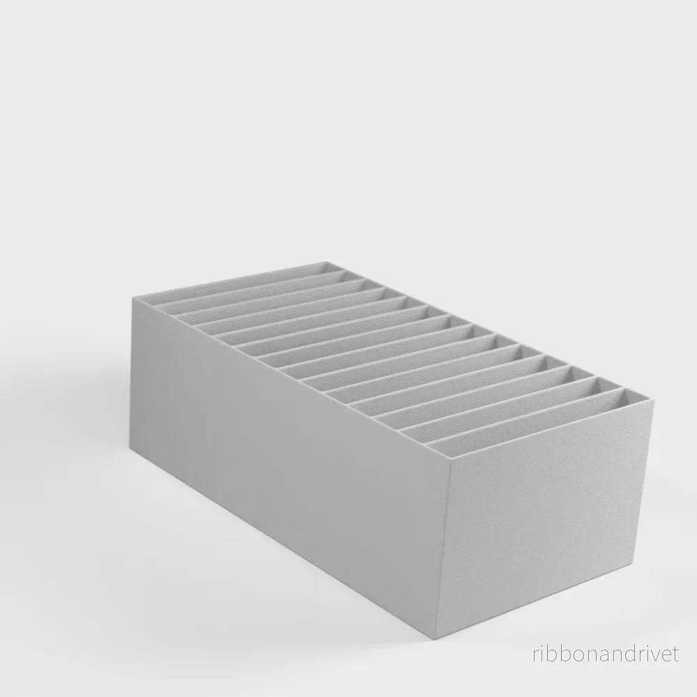 Space Rack Organizer: Effektiv kryddförvaring - Bild 2