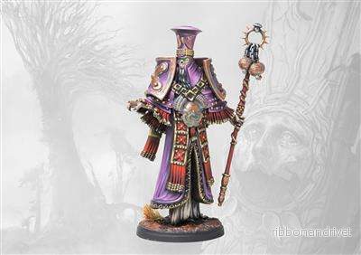 Old Dominion: Andronicus the Firebringer