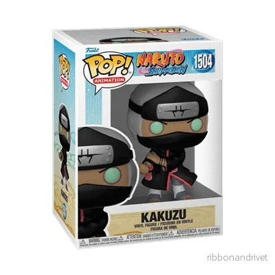 Funko POP Animation: Naruto - Kakuzu - Bild 2