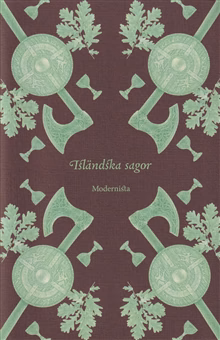 Isländska sagor