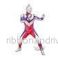 Ultraman Tiga Hero's Brave Statue Figure - Bild 3