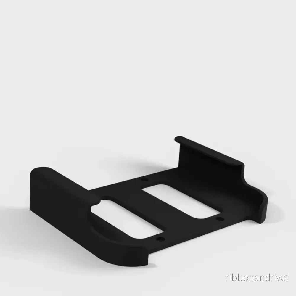 Mac Mini Väggfäste (2023 Mac Mini M2) - Bild 2