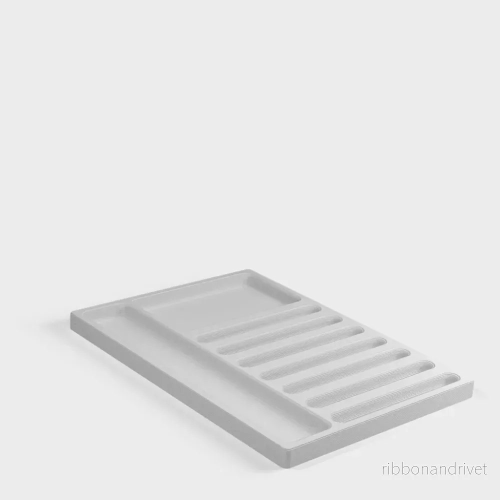 Organisationsbricka för låsstift - Bild 3