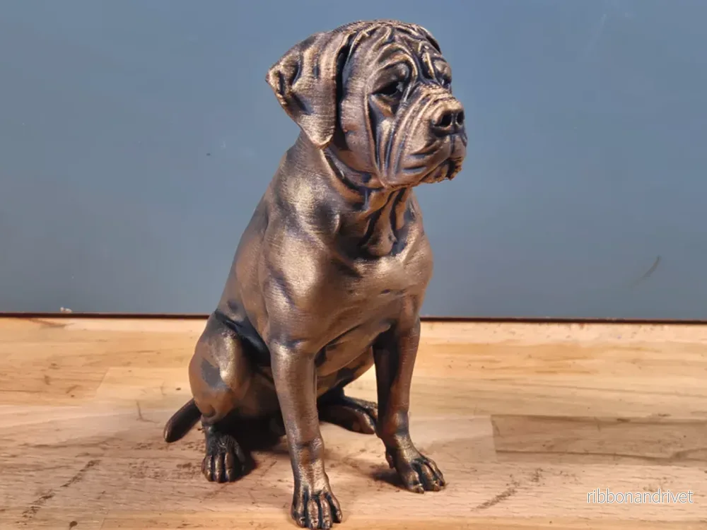 Cane Corso – Hundfigur Cane Corso – Hundfigur