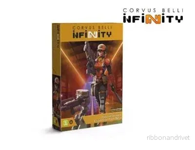 Infinity – Imperial Service Expansion Pack Beta Infinity – Imperial Service Expansion Pack Beta