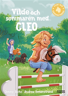 Vilde och sommaren med Cleo Vilde och sommaren med Cleo
