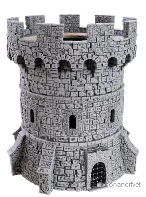 WizKids: Watchtower Boxed Set – Strategisk Spelupplevelse