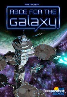 Race for the Galaxy - Strategiskt Kortspel - Bild 2