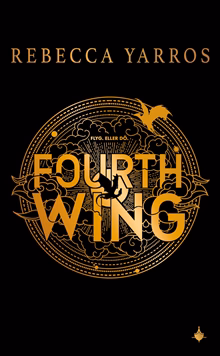 Fourth Wing: svensk utgåva Fourth Wing: svensk utgåva