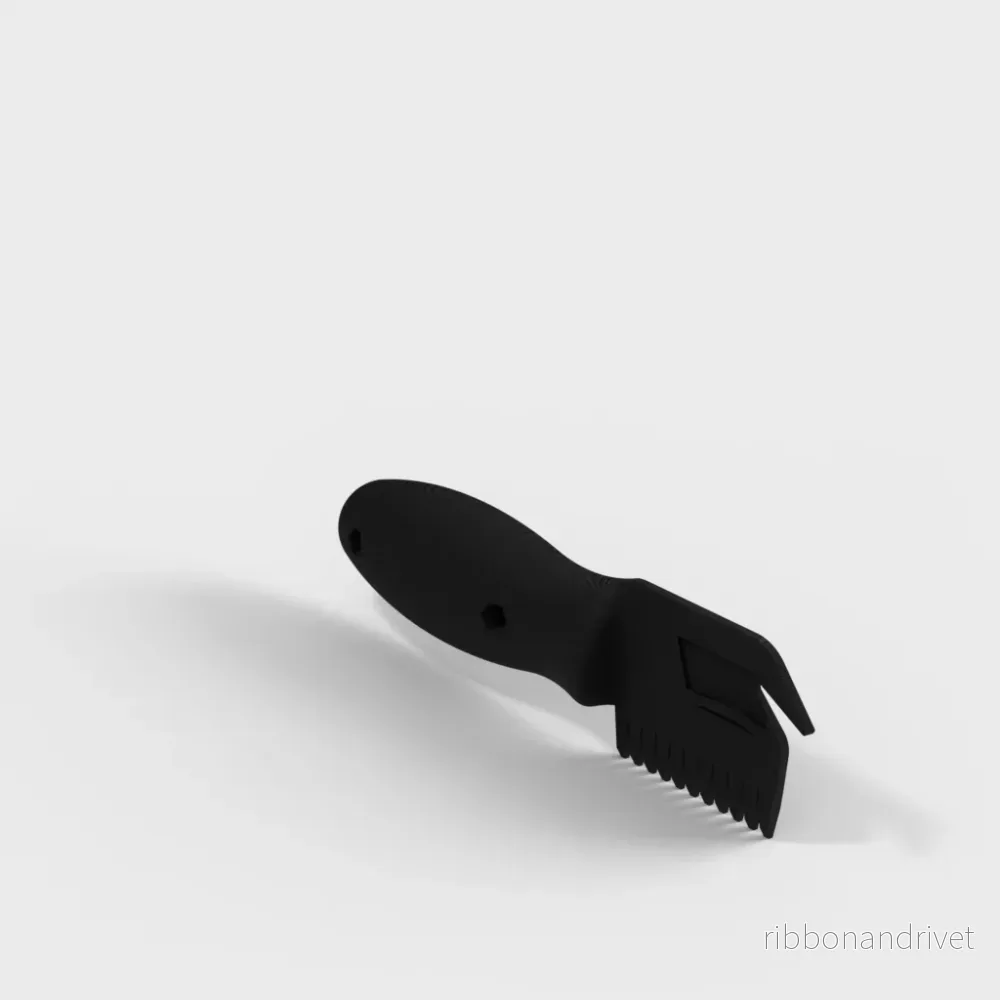 Rengöringsborste för robotdammsugare - Bild 2