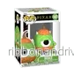 Funko POP Disney: Pixar Halloween - Mike Wazowski - Bild 2