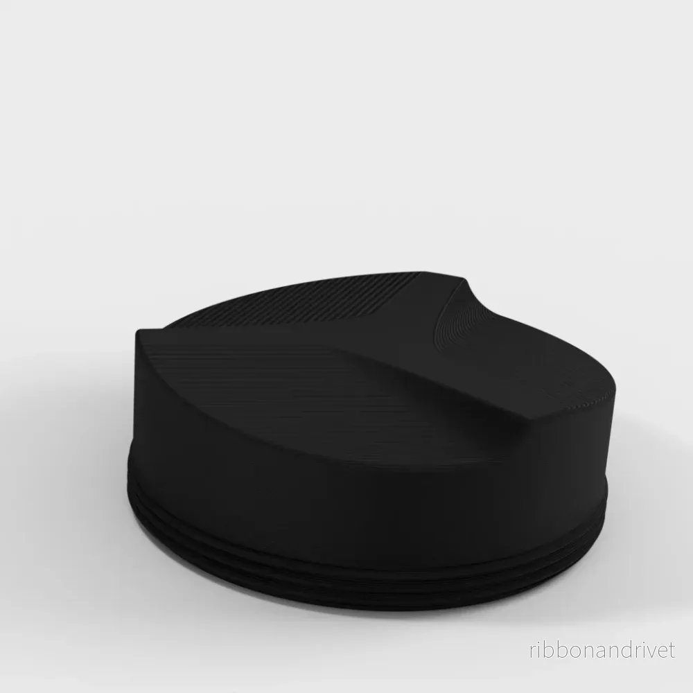 Espressokaffefördelare och nivåjusteringsverktyg 58-58,5 mm - justerbar höjd - Bild 3