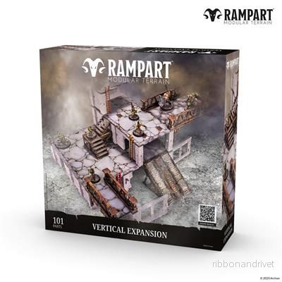 Rampart - Vertikal Expansion - EN - Bild 2