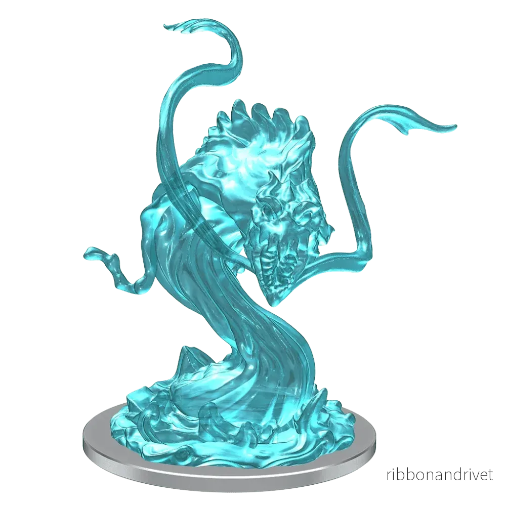 D&D Nolzur’s Marvelous Miniatures: Water Weird D&D Nolzur’s Marvelous Miniatures: Water Weird
