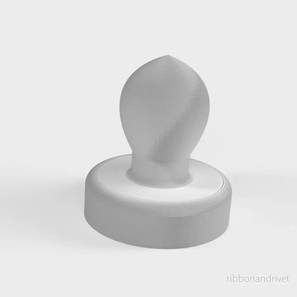 Espresso-tamper 53 mm - Bild 2