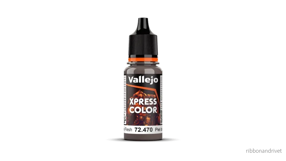 Vallejo Game Color Xpress Color Zombie Flesh 18 ml Vallejo Game Color Xpress Color Zombie Flesh 18 ml