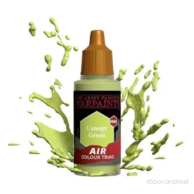 The Army Painter - Air Canopy Green - Bild 2