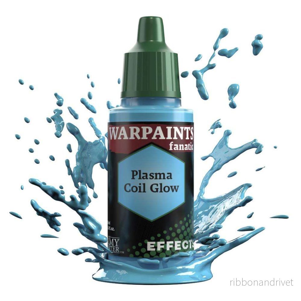 The Army Painter - Warpaints Fanatic Effects: Plasma Coil Glow