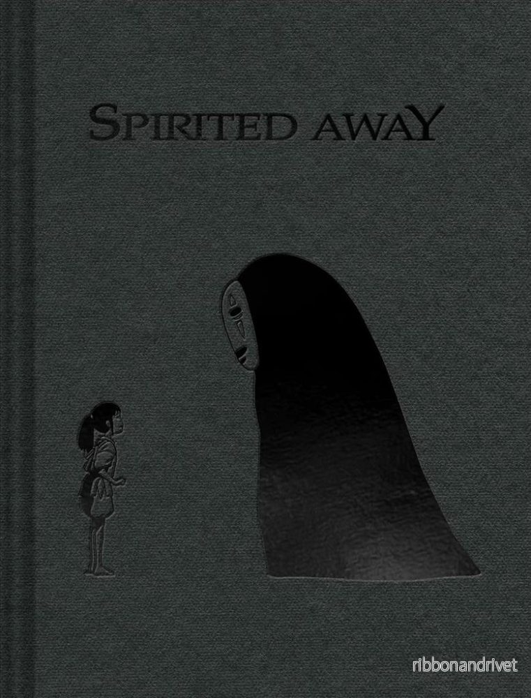No Face Cloth Anteckningsblock – Spirited Away No Face Cloth Anteckningsblock – Spirited Away